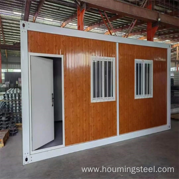 Waterproof Prefab Folding Container House